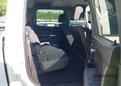 2014 Chevrolet Silverado 1500 1Lt from USA, damaged, VIN 3GCUKREC3EG207066